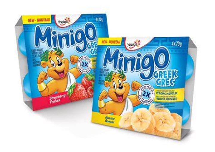 Is minigo yogurt or cheese