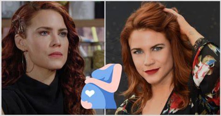 Is Sally Pregnant On The Young And The Restless?