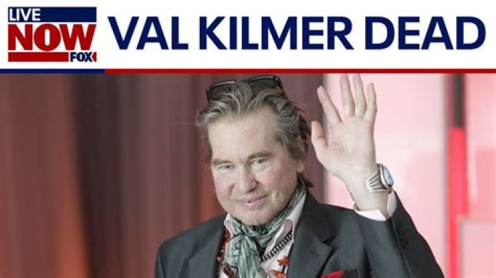 Is Val Kilmer Still Suffering From Cancer? His Health Update