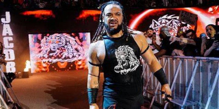 Jacob Fatu Bio, Wiki, Age, Height, Family, Wife, WWE Championships and Net Worth.