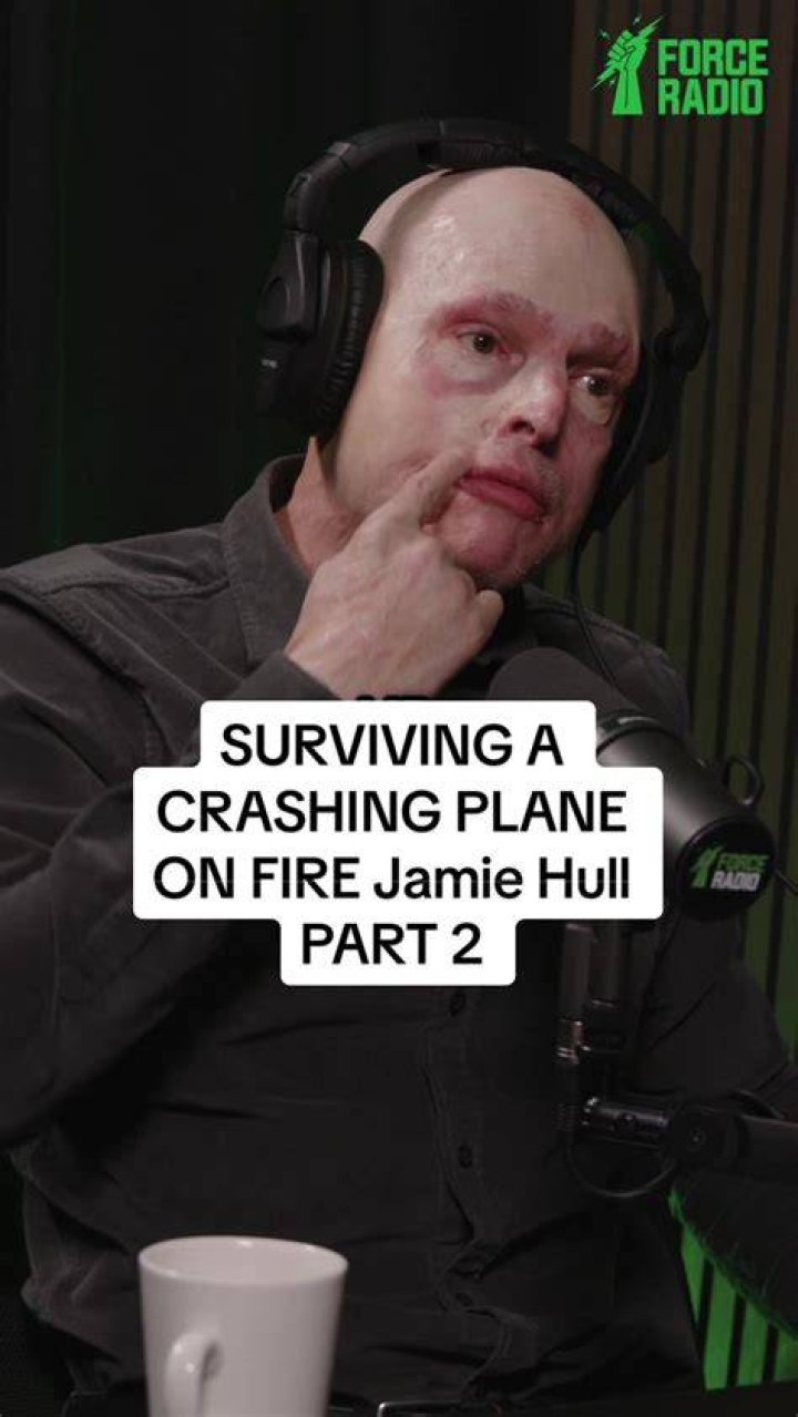 Jamie Hull Accident And Crash: How Is He Doing Now? Update