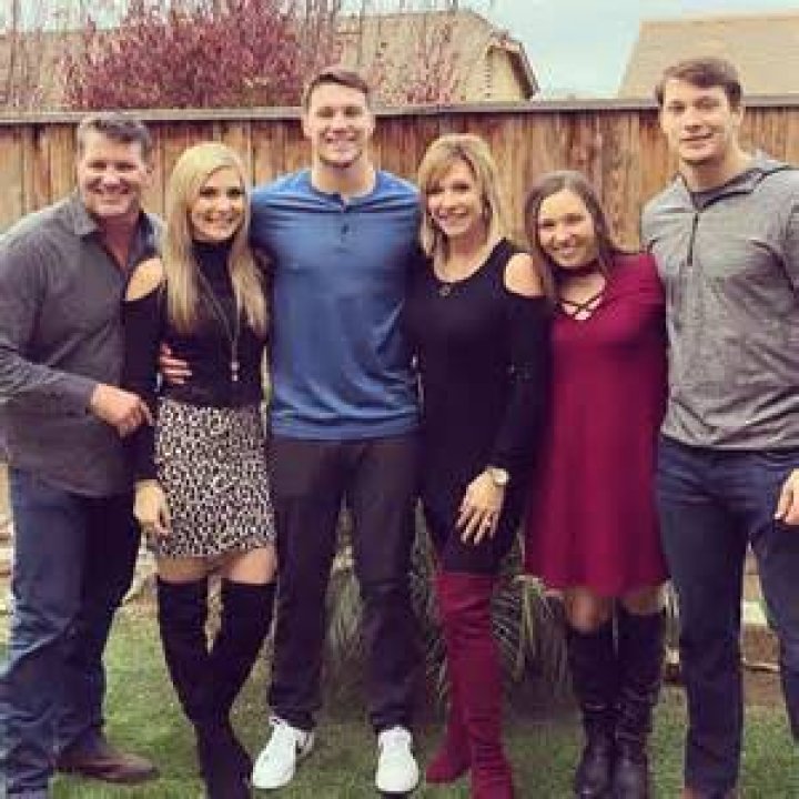 Jared Allen Children: Who Is Brinley Noel Allen?