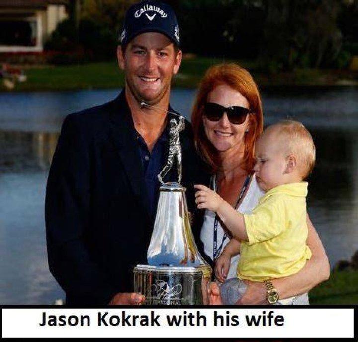 Jason Kokrak Wife Stephanie Kokrak: Everything on Net Worth, Height, Age and More