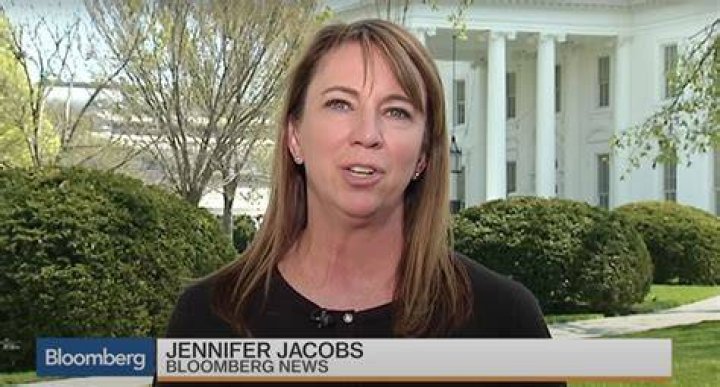 Jennifer Jacobs Bloomberg Biography, Age, Wiki, Net worth, Height, Biography, Husband, Married, Wikipedia