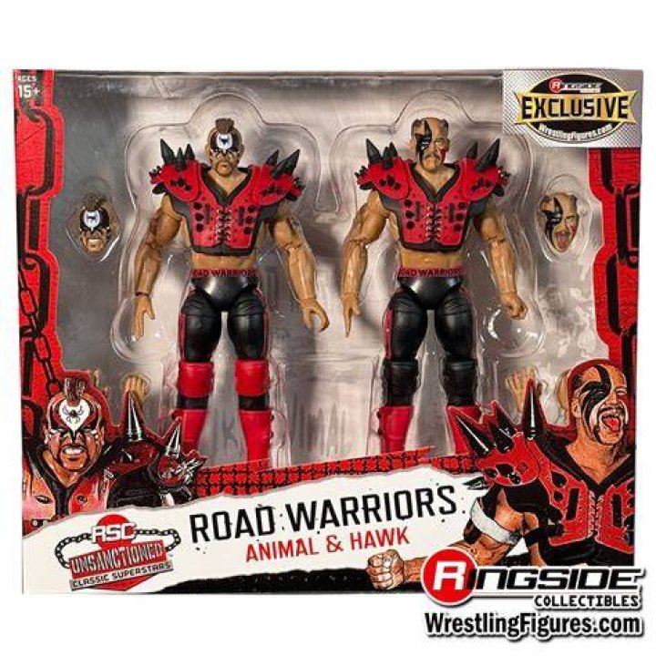 Jessica Laurinaitis: Road Warrior Animal Daughter Age, Is She Married?