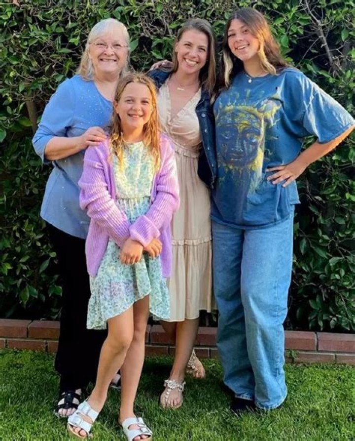Jodie Sweetin Parents: Meet Sam Sweetin and Janice Sweetin