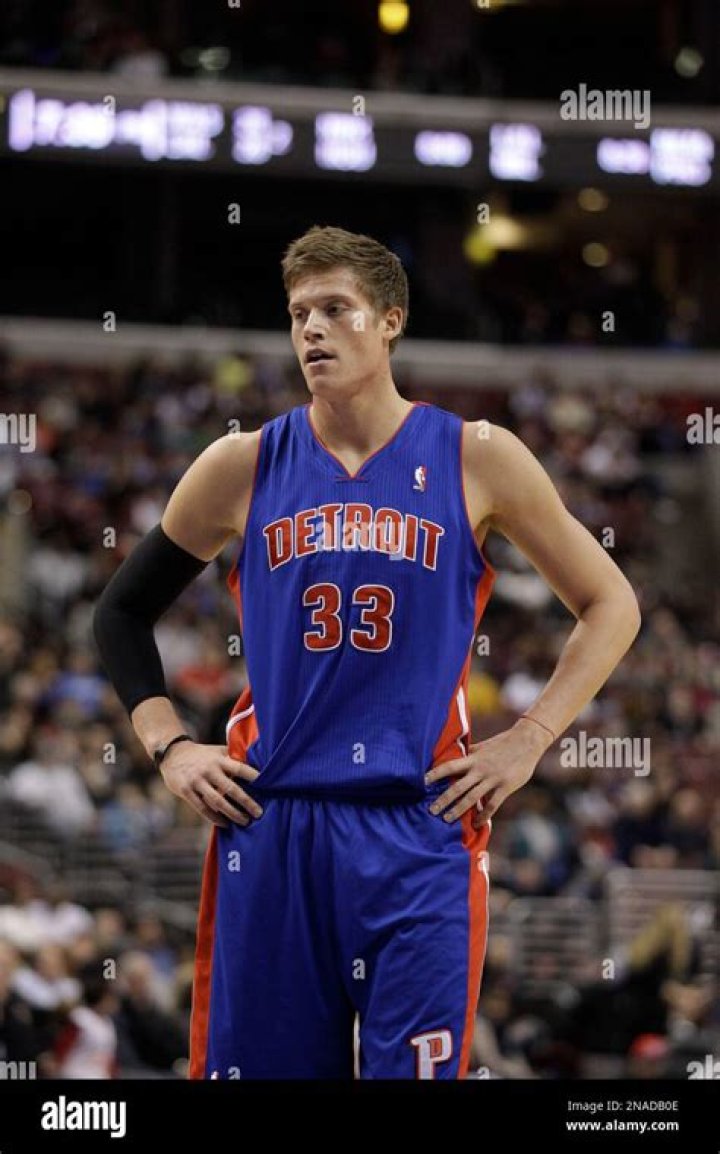 Jonas Jerebko Wife: Meet Johanna Lundbäck Jerebko