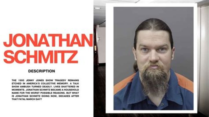 Jonathan Schmitz Update Now: Is He Released From Prison Today?