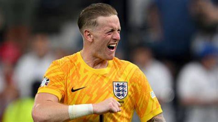 Jordan Pickford Age, Height, Weight, Team, Nationality