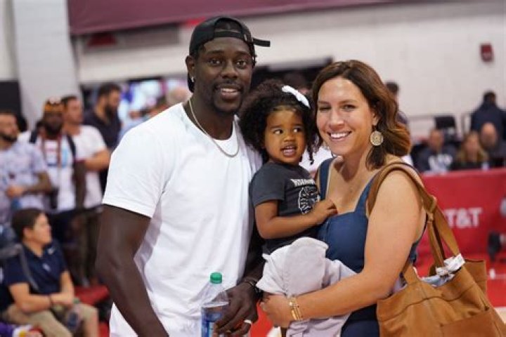 Jrue Holiday And His Wife Lauren Is Blessed With A Beautiful Daughter Jrue Tyler Holiday