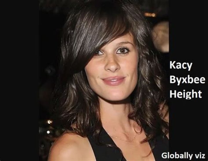 Kacy Byxbee Wikipedia, Biography, Age, Height, Nationality, Net Worth