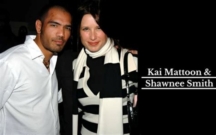 Kai Mattoon: Who is Shawnee Smith’s husband?