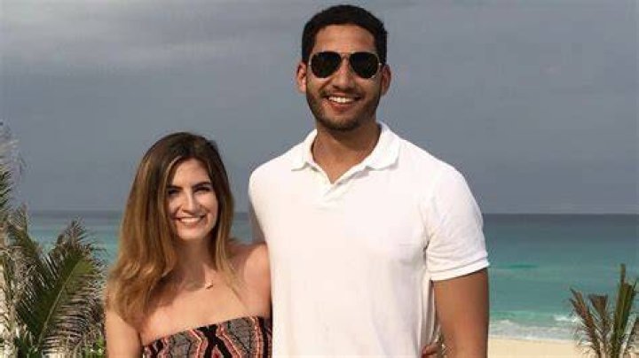 Kaitlan Collins Boyfriend and Husband: Is She Married To Will Douglas?