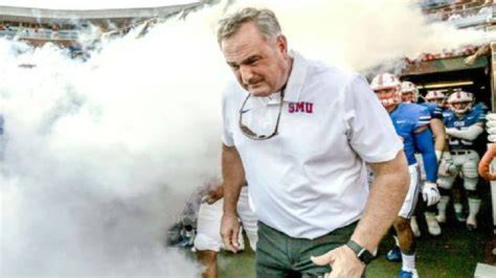 Kate Golding: Who is Sonny Dykes’ wife?