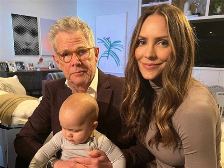 Katharine McPhee Son: Rennie David Foster Net Worth, Age, Born, Pictures