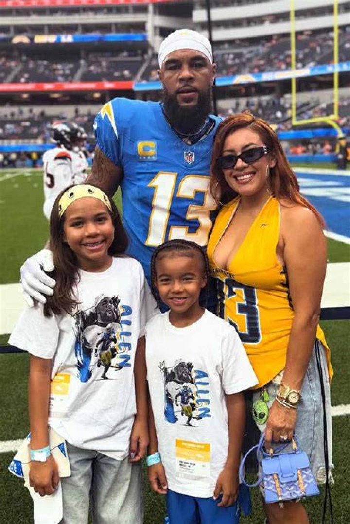 Keenan Allen girlfriend: Ciandra Monique, Wiki, Bio, Age, Instagram , Are they married yet?- 10 Facts to Know