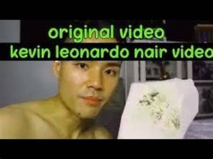 Kevin Leonardo | Hair Removal Video Gone Viral