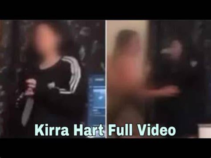 Kirra Hart Parents: Mother Kristen Hart And Father- Sleepover Video And Twitter Update