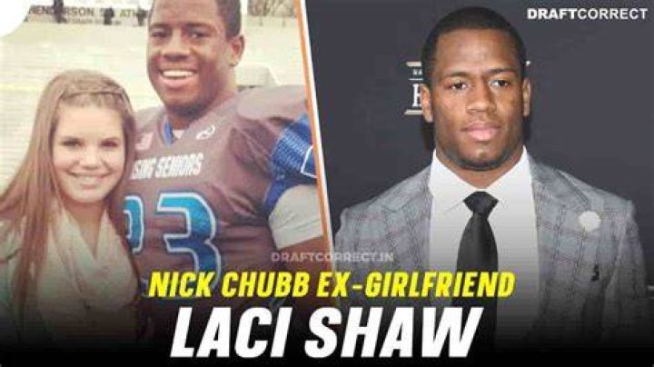 Laci Shaw Age, Wiki (Nick Chubb Girlfriend Laci Shaw) Family, Bio, Married