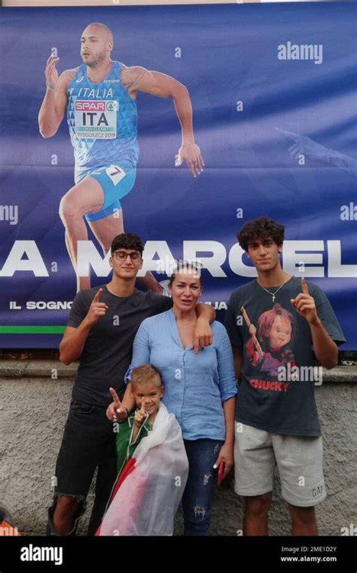 Lamont Marcell Jacobs Ethnicity And Parents: Meet The Olympics Player On Instagram