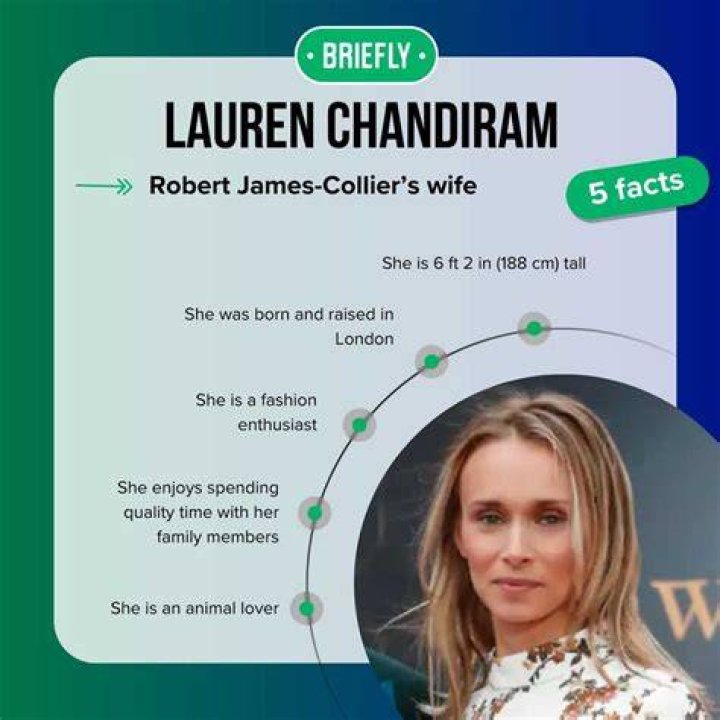 Lauren Chandiram Biography, Age, Partner, Wiki, Instagram, Net worth