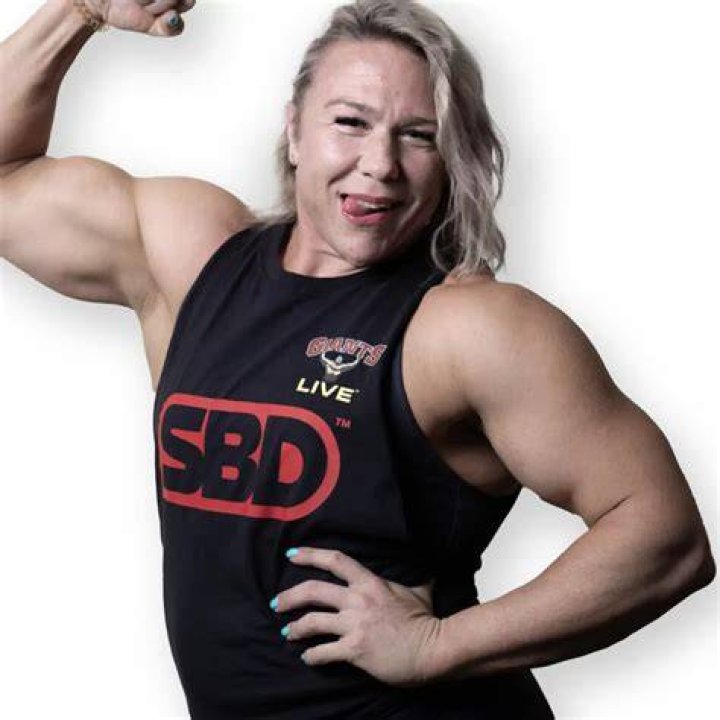 Leigh Holland-Keen Husband, Biography, Wiki, Social Profile, Net Worth: Who Is Strongwoman Married To?