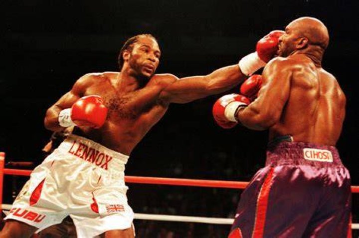 Lennox Lewis – Biography, Net Worth, Boxing Record, Who is the Wife – Violet Chang