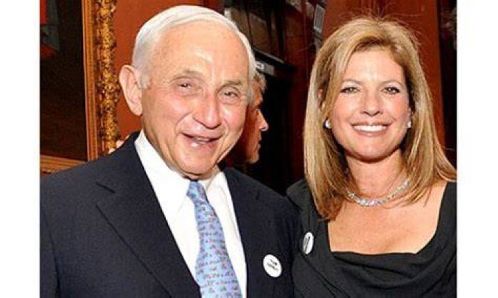 Les Wexner Parents: Meet Bella Cabakoff, Harry Wexner