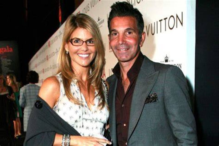 Lori Loughlin And Mossimo Giannulli Net Worth: How Rich Are Olivia Jade Parents?