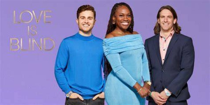 Love Is Blind: Who Is Jason Beaumont? Everything To Know About The Cast