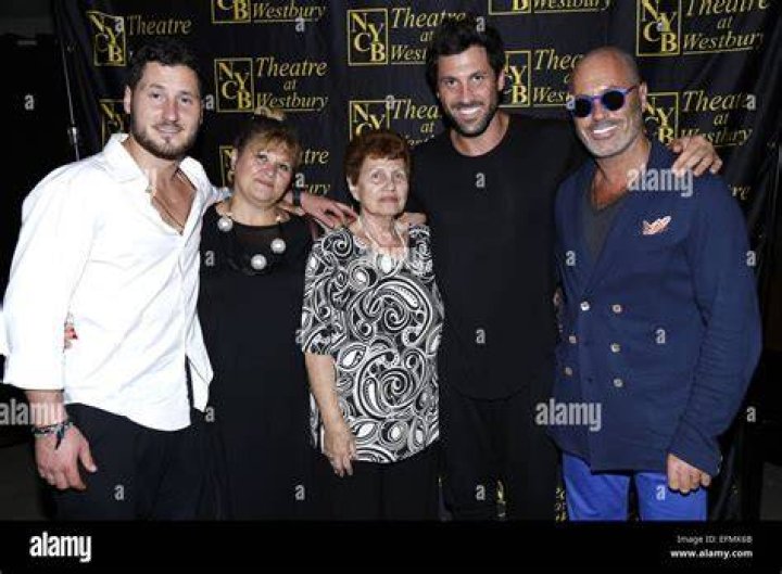 Maksim Chmerkovskiy Parents: Meet Aleksandr Chmerkovskiy, Larisa Chmerkovskaya