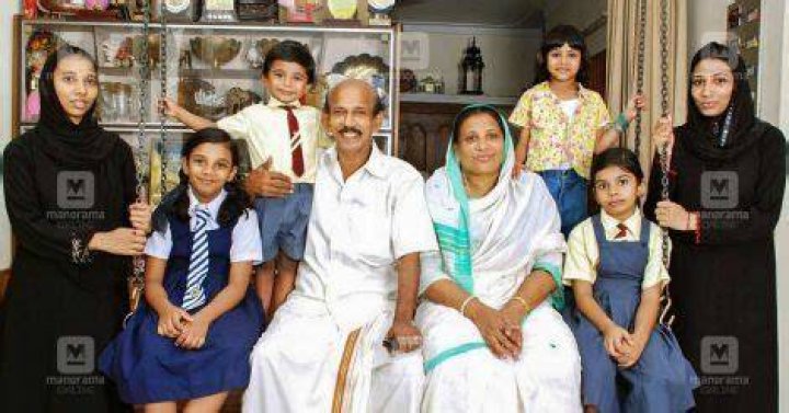 Mamukkoya Children: Meet Muhammed Nisar, Nadiya Mamukkoya, Abdul Rasheed, and Shahitha Mamukkoya