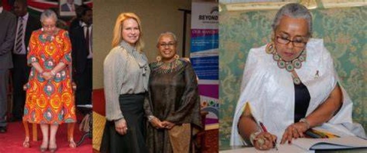 Margaret Kenyatta Biography – Parents & Children & Family