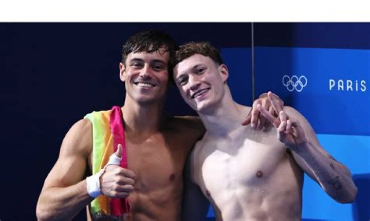 Mark Foster Partner: Is The Swimmer Married To Openly Gay Former Olympic Athlete Colin Jackson?