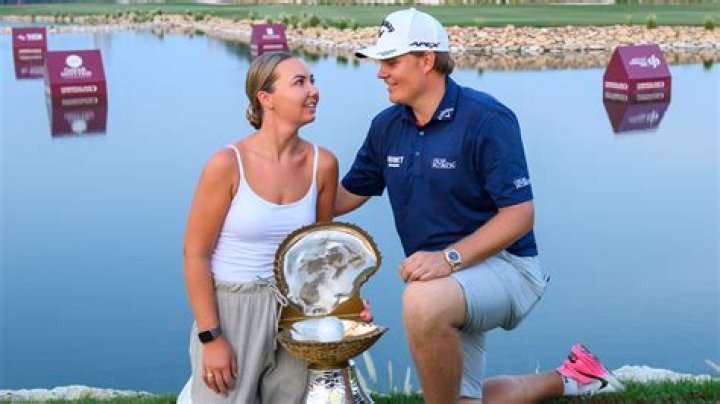 Mark Hubbard Girlfriend and Wife Meghan: 5 Fast Facts on Golfer Mark’s Net Worth, Salary and Career Earnings