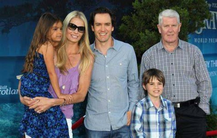 Mark-Paul Gosselaar Children: Meet Michael Charles Gosselaar, Ava Lorenn Gosselaar