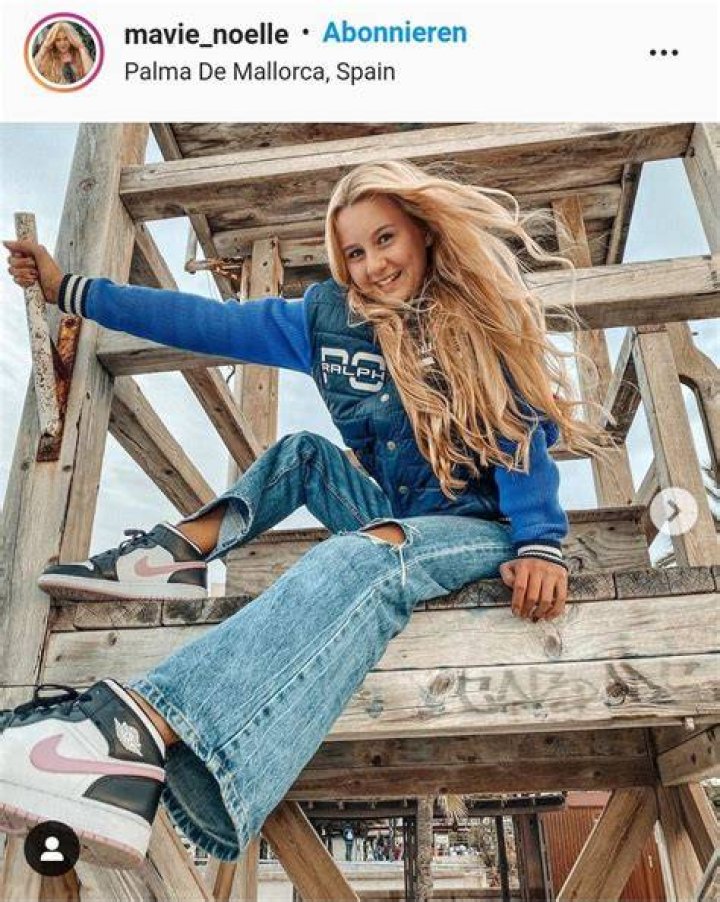 Mavie Noelle Wiki, Biography, Alter, Age, Instagram Parents