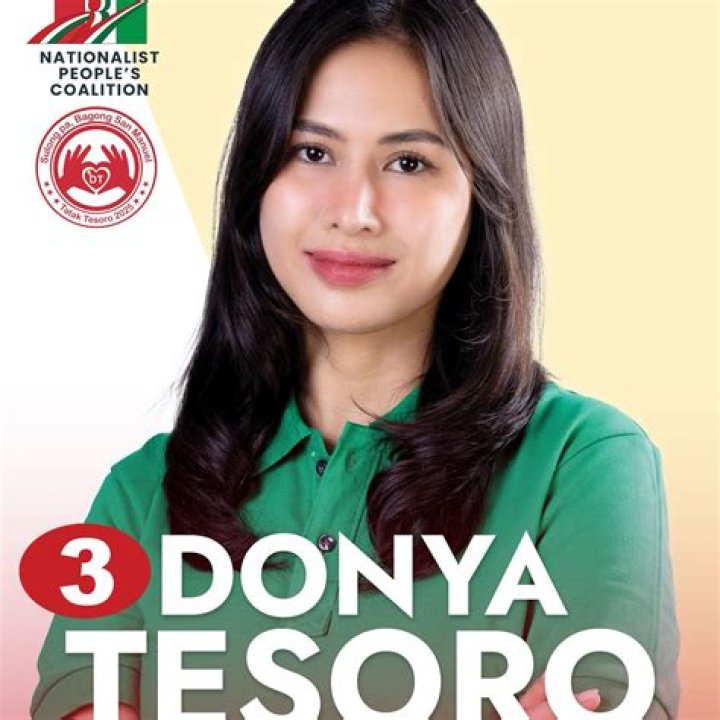 Mayor Donya Tesoro