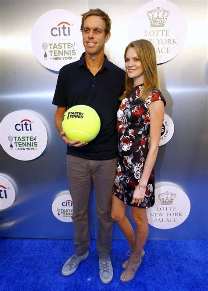 Meet Sam Querrey’s Son Ford Querrey and Wife On Instagram, Everything To Know On