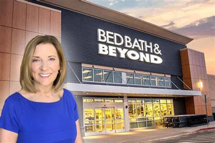 Meet Sue Gove CEO Of Bath And Beyond