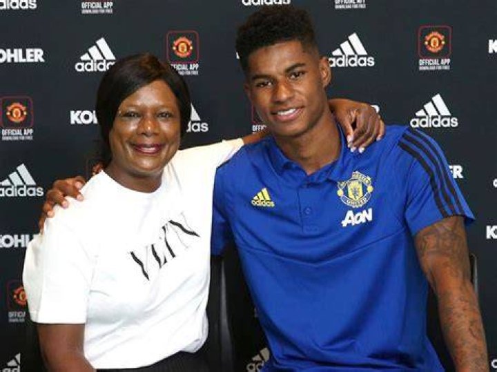Melanie Rashford