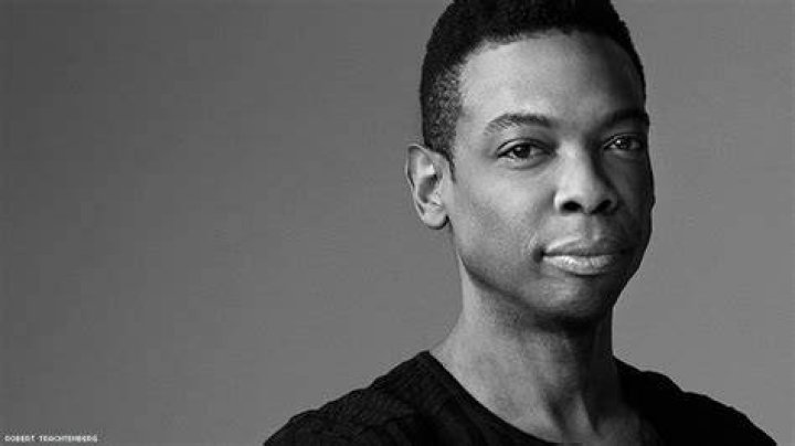 Michael Benjamin Washington