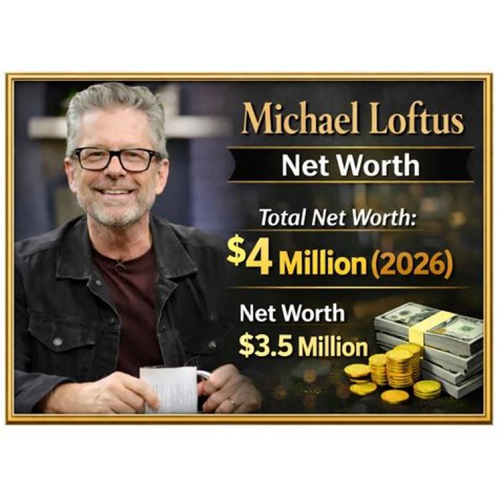 Michael Loftus Net Worth, Income, Salary, Earnings, Biography