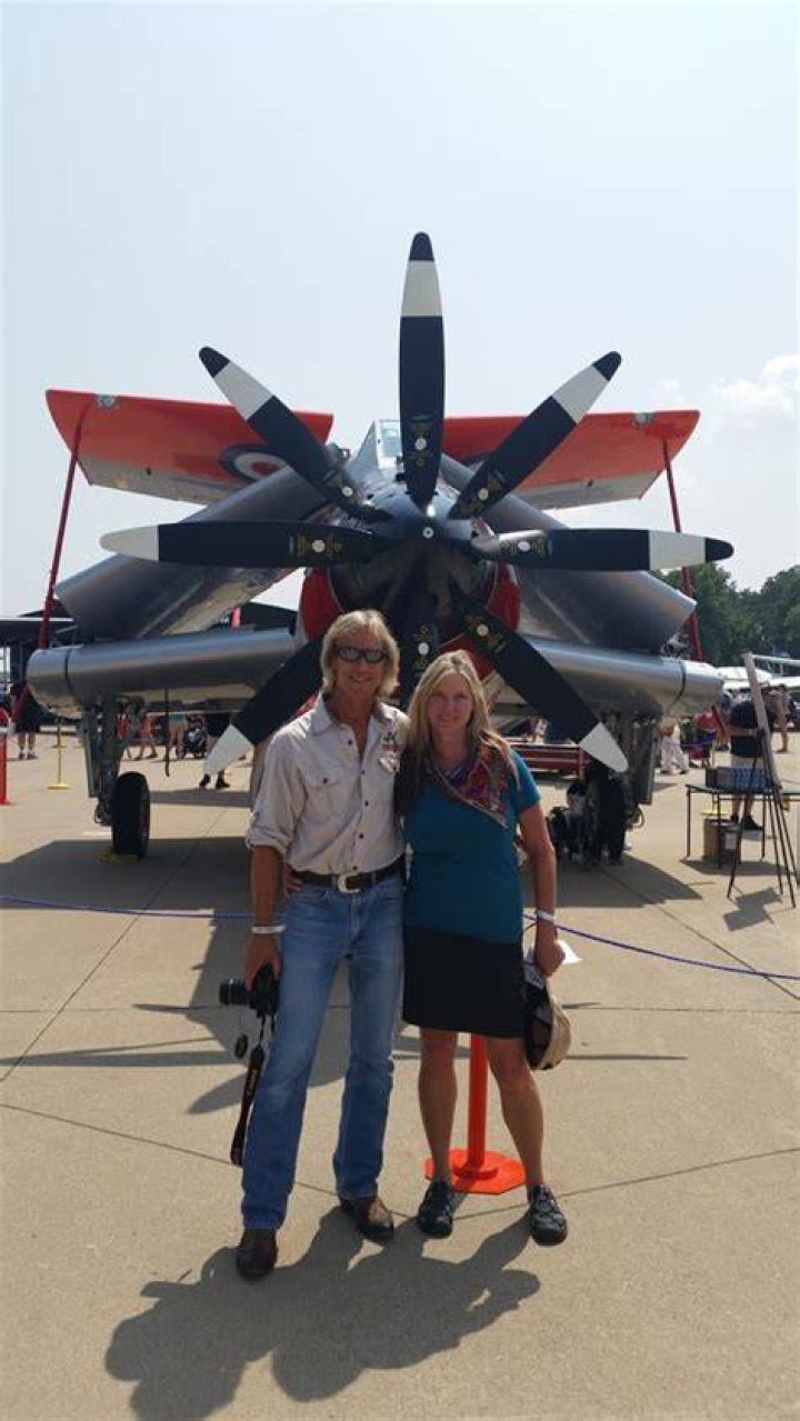 Mike Kennedy Airplane Repo Biography, Wife Age, Net Worth And Repo Man