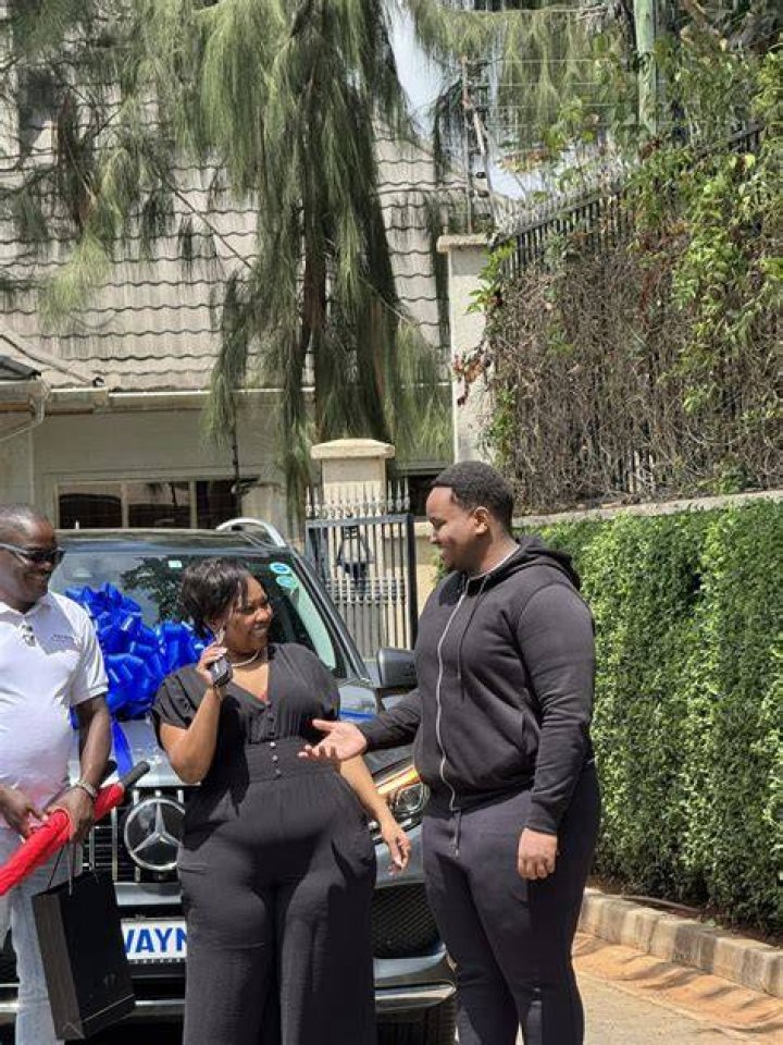 Millicent Omanga Biography; Father, House And Husband Dr. Nyamiobo