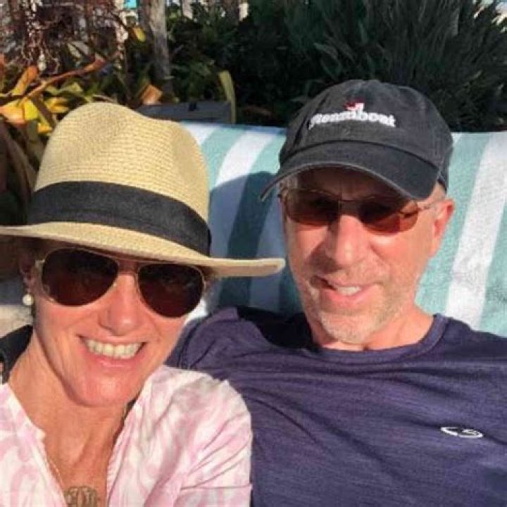 MLS Cup: Alexi Lalas Wife Anne Rewey Is Mother To Their Two Kids