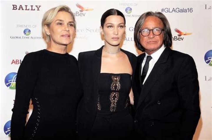 Mohamed Hadid Siblings, Young, Religion, Girlfriend, House, Wife, Ethnicity