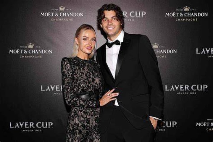 Morgan Riddle Bio, Net Worth, Family, Age, Taylor Fritz’s girlfriend
