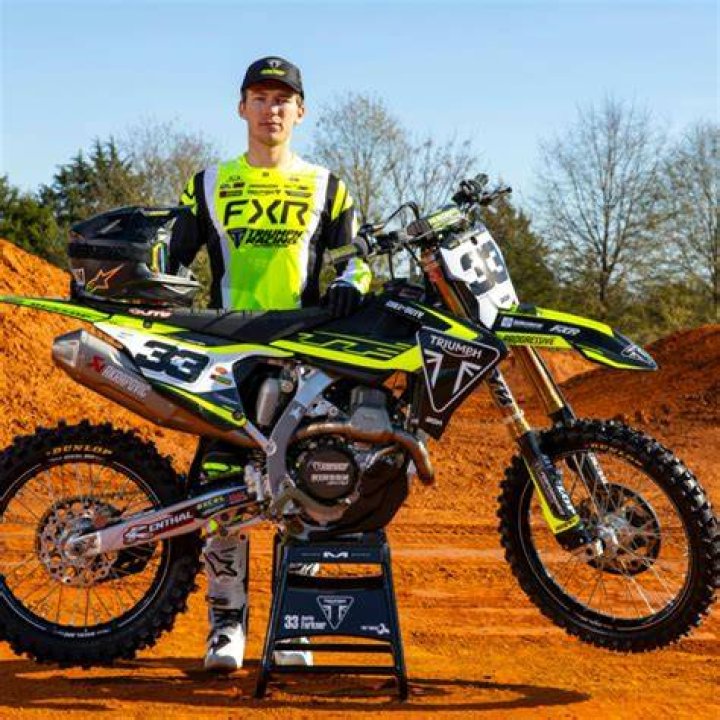 MotoCross: Jason Anderson Wife And Family – What Happened To Him?
