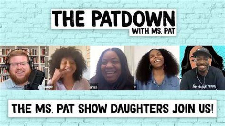 Ms Pat Comedian Net Worth :: Husband, Daughter, Book, Wiki – Podcast